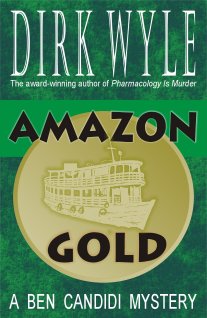 Cover, Amazon Gold